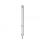 Ручка металлическая шариковая «Moneta» с антискользящим покрытием