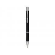 Ручка металлическая шариковая «Moneta» с антискользящим покрытием