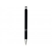 Ручка металлическая шариковая «Moneta» с антискользящим покрытием