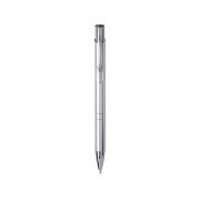 Ручка металлическая шариковая «Moneta» с анодированным покрытием арт. 10716310 Ручка металлическая шариковая «Moneta» с анодированным покрытием арт. 10716310