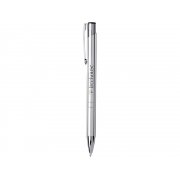 Ручка металлическая шариковая «Moneta» с анодированным покрытием арт. 10716310 Ручка металлическая шариковая «Moneta» с анодированным покрытием арт. 10716310