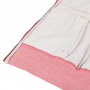 Толстовка мужская PARKWICK красный меланж