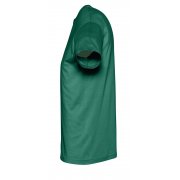 Футболка Regent 150, зеленая (изумрудная) арт. 1376.91