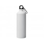 Бутылка «Pacific» с карабином, матовая