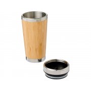 Термостакан «Bambus» с бамбуковой отделкой арт. 10063636