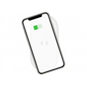 Внешний аккумулятор «NEO Fly» с магнитной док-станцией, 5000 mAh