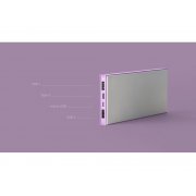 Внешний аккумулятор «NEO ARIA», 10000 mAh