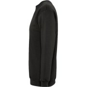 Толстовка NEW SUPREME 280, угольно-серая арт. 1840.10 Толстовка NEW SUPREME 280, угольно-серая арт. 1840.10