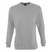 Толстовка NEW SUPREME 280, серый меланж арт. 1840.11 Толстовка NEW SUPREME 280, серый меланж арт. 1840.11