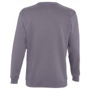 Толстовка NEW SUPREME 280, серая арт. 1840.12 Толстовка NEW SUPREME 280, серая арт. 1840.12