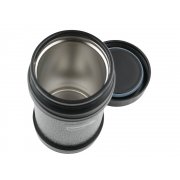 Термос для еды ThermoCafe by Thermos HAMJNL-500FJ Hammertone
