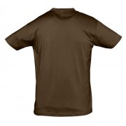 Футболка REGENT 150, коричневая арт. 1376.93