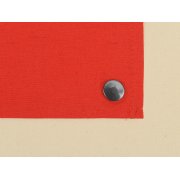 Складная хлопковая сумка для шопинга «Gross» с карманом, 180 г/м2