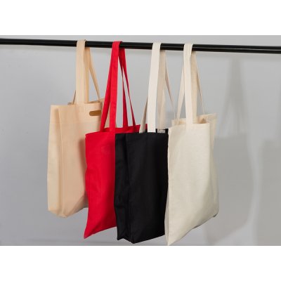 Сумка из хлопка «Carryme 140», 140 г/м2