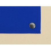 Складная хлопковая сумка для шопинга «Gross» с карманом, 180 г/м2