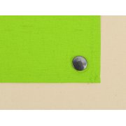 Складная хлопковая сумка для шопинга «Gross» с карманом, 180 г/м2