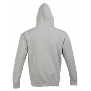 Толстовка с капюшоном SLAM 320, серый меланж арт. 2401.11
