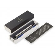 Ручка роллер Parker «Vector Standard Stainless Steel CT»