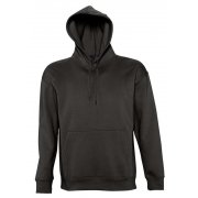 Толстовка с капюшоном SLAM 320, черная арт. 2401.30 Толстовка с капюшоном SLAM 320, черная арт. 2401.30