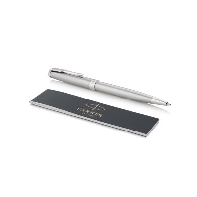 Ручка шариковая Parker «Sonnet Core Stainless Steel CT»