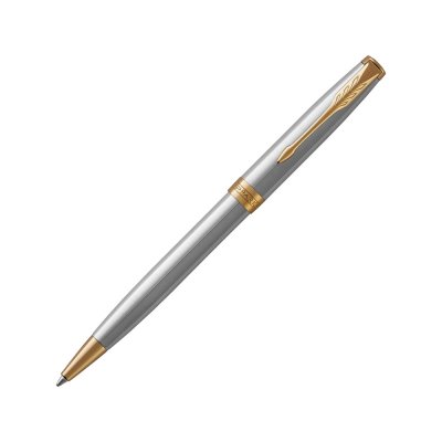 Ручка шариковая Parker «Sonnet Core Stainless Steel GT»