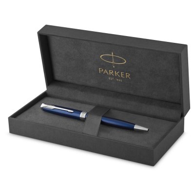 Ручка шариковая Parker «Sonnet Core Subtle Blue CT»