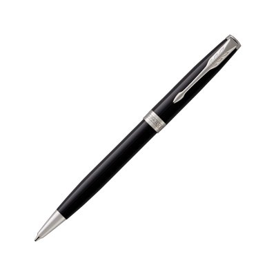 Ручка шариковая Parker «Sonnet Core Black Lacquer CT»