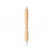 Ручка шариковая «Nash» из бамбука арт. 10737804