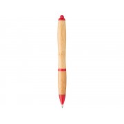 Ручка шариковая «Nash» из бамбука арт. 10737803 Ручка шариковая «Nash» из бамбука арт. 10737803