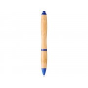 Ручка шариковая «Nash» из бамбука арт. 10737802 Ручка шариковая «Nash» из бамбука арт. 10737802