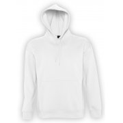 Толстовка с капюшоном SLAM 320, белая арт. 2401.60 Толстовка с капюшоном SLAM 320, белая арт. 2401.60