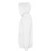 Толстовка с капюшоном SLAM 320, белая арт. 2401.60 Толстовка с капюшоном SLAM 320, белая арт. 2401.60