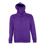 Толстовка с капюшоном SLAM 320, фиолетовая арт. 2401.77 Толстовка с капюшоном SLAM 320, фиолетовая арт. 2401.77