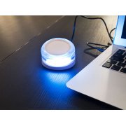 Док-станция с беспроводной зарядкой «iLO Wireless Dock»