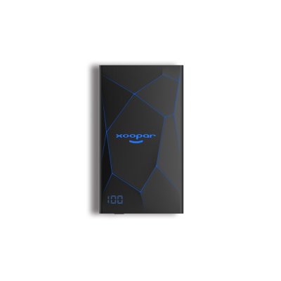 Внешний аккумулятор «Geo», 4000 mAh