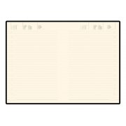 Ежедневник недатированный А5 «Megapolis Velvet Flex»