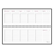 Планинг недатированный «Ideal New»