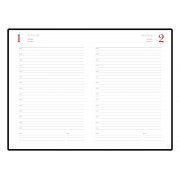 Ежедневник полудатированный А5 «Boss»