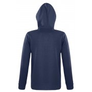 Толстовка женская SOUL WOMEN 280 темно-синяя арт. 47100319