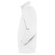 Толстовка мужская на молнии SUNDAE 280 белая