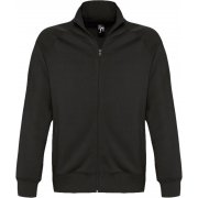 Толстовка мужская на молнии SUNDAE 280 черная