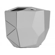 Портативная колонка «Geo», синяя подсветка