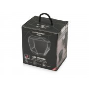 Портативная колонка «Geo», белая подсветка