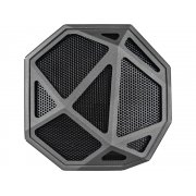 Портативная колонка «Geo», белая подсветка