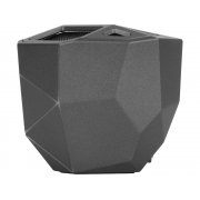 Портативная колонка «Geo», белая подсветка