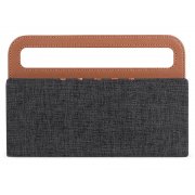 Портативная колонка «Mysound BT-27 Brown»