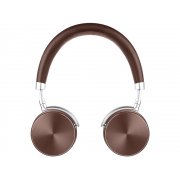 Наушники «Mysound BH-12 Brown»