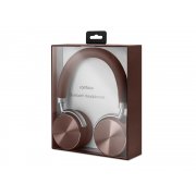 Наушники «Mysound BH-12 Brown»