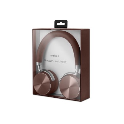 Наушники «Mysound BH-12 Brown»