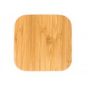 Беспроводное зарядное устройство «NEO Q5 Quick», 10 Вт, дерево